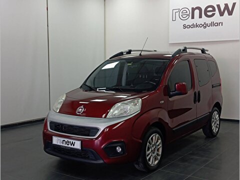 fiat, fiorino, combi 1.3 multijet emotion, manuel, dizel 2.el otomobil | renew 1