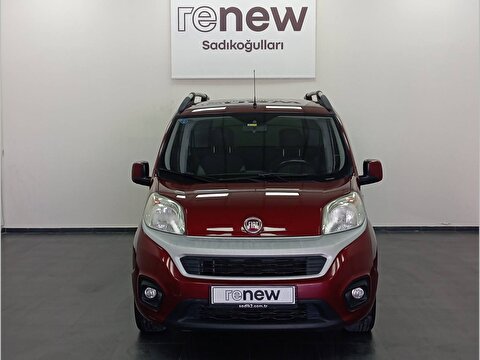 fiat, fiorino, combi 1.3 multijet emotion, manuel, dizel 2.el otomobil | renew 3