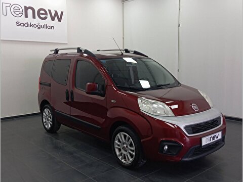 fiat, fiorino, combi 1.3 multijet emotion, manuel, dizel 2.el otomobil | renew 4