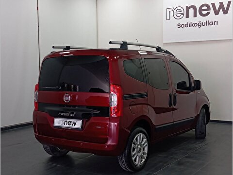 fiat, fiorino, combi 1.3 multijet emotion, manuel, dizel 2.el otomobil | renew 5