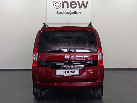 fiat, fiorino, combi 1.3 multijet emotion, manuel, dizel 2.el otomobil | renew 6