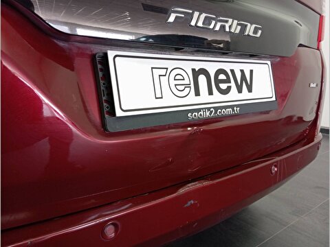 fiat, fiorino, combi 1.3 multijet emotion, manuel, dizel 2.el otomobil | renew 10