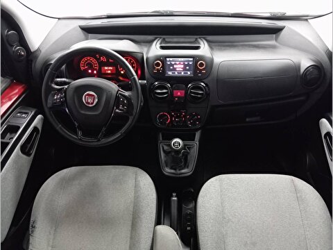 fiat, fiorino, combi 1.3 multijet emotion, manuel, dizel 2.el otomobil | renew 11