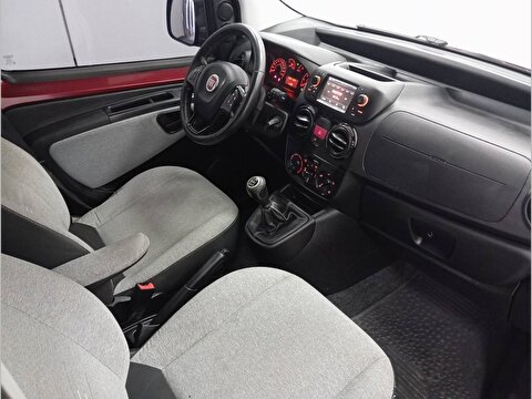 fiat, fiorino, combi 1.3 multijet emotion, manuel, dizel 2.el otomobil | renew 13