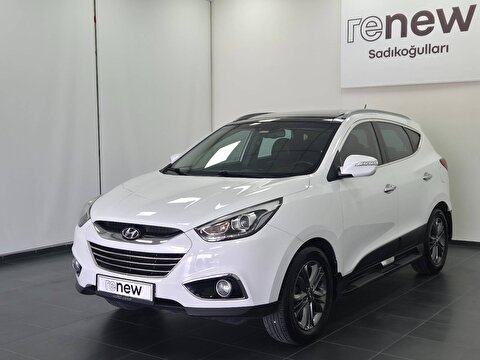 hyundai, ix35, suv 1.6 gdı 4x2 style otomatik, otomatik, benzin 2.el otomobil | renew 1