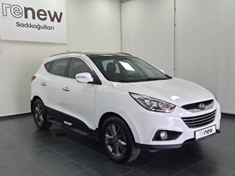 hyundai, ix35, suv 1.6 gdı 4x2 style otomatik, otomatik, benzin 2.el otomobil | renew 3