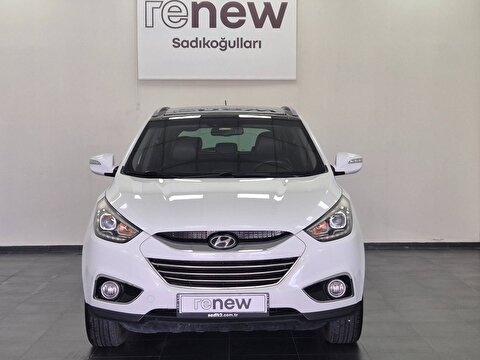 hyundai, ix35, suv 1.6 gdı 4x2 style otomatik, otomatik, benzin 2.el otomobil | renew 4