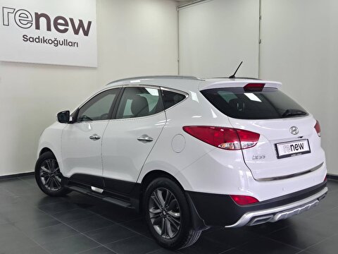 hyundai, ix35, suv 1.6 gdı 4x2 style otomatik, otomatik, benzin 2.el otomobil | renew 5