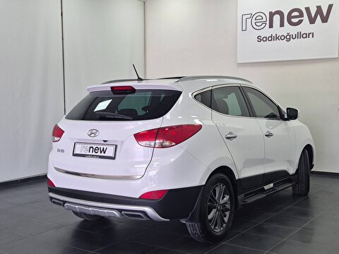 hyundai, ix35, suv 1.6 gdı 4x2 style otomatik, otomatik, benzin 2.el otomobil | renew 6