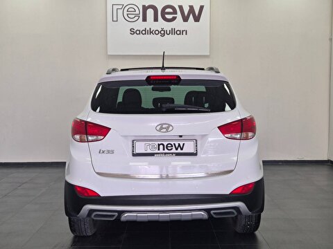 hyundai, ix35, suv 1.6 gdı 4x2 style otomatik, otomatik, benzin 2.el otomobil | renew 7