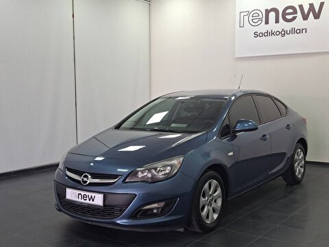 opel, astra, sedan 1.6 edition, manuel, benzin 2.el otomobil | renew 1