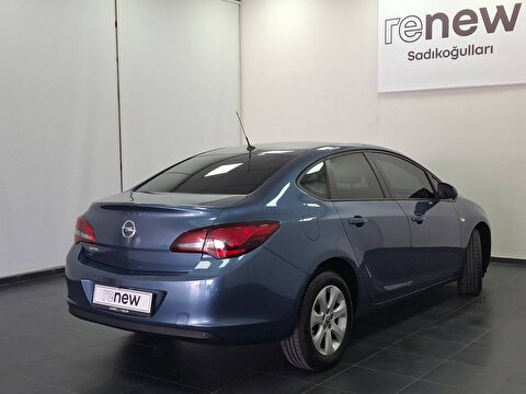 opel, astra, sedan 1.6 edition, manuel, benzin 2.el otomobil | renew 5