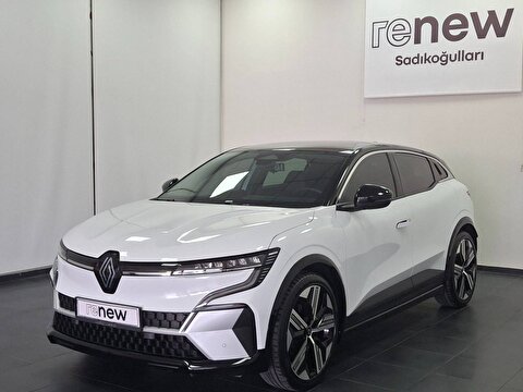 Renault, Megane E-Tech, Crossover EV60 Iconic Otomatik, Otomatik, Elektrik 2. el otomobil | renew Mobile