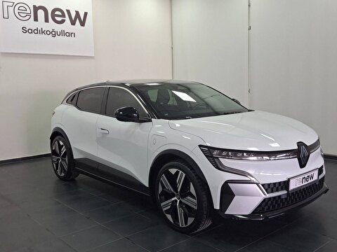 renault, megane e-tech, crossover ev60 ıconic otomatik, otomatik, elektrik 2.el otomobil | renew 4