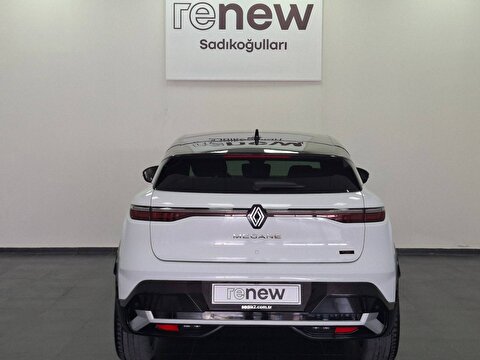 renault, megane e-tech, crossover ev60 ıconic otomatik, otomatik, elektrik 2.el otomobil | renew 5