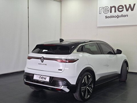 renault, megane e-tech, crossover ev60 ıconic otomatik, otomatik, elektrik 2.el otomobil | renew 6