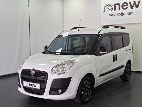 fiat, doblo, combi 1.3 multijet premio, manuel, dizel 2.el otomobil | renew 1