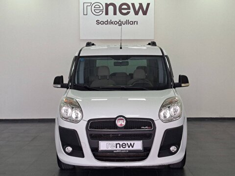 fiat, doblo, combi 1.3 multijet premio, manuel, dizel 2.el otomobil | renew 3