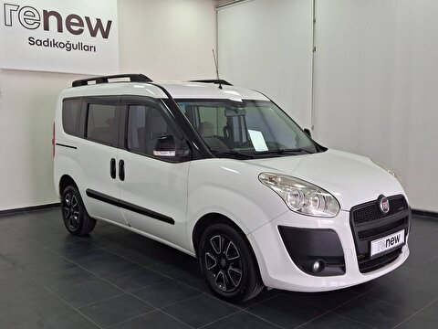 fiat, doblo, combi 1.3 multijet premio, manuel, dizel 2.el otomobil | renew 4