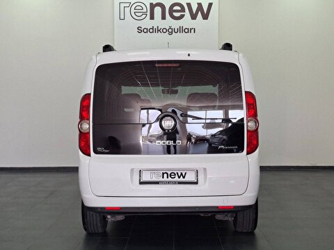 fiat, doblo, combi 1.3 multijet premio, manuel, dizel 2.el otomobil | renew 5