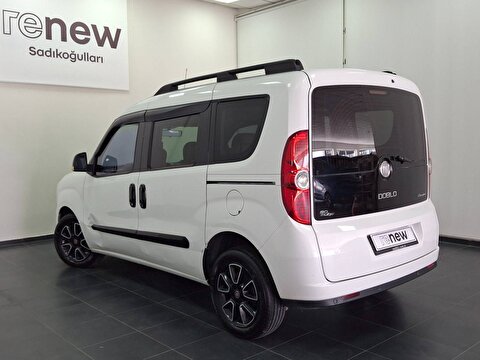 fiat, doblo, combi 1.3 multijet premio, manuel, dizel 2.el otomobil | renew 6