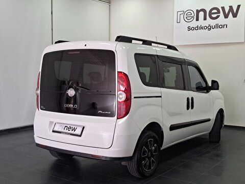 fiat, doblo, combi 1.3 multijet premio, manuel, dizel 2.el otomobil | renew 7