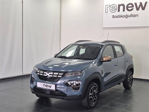 Dacia, Spring, Crossover 26.8 kWh Extreme CVT, Otomatik, Elektrik 2. el otomobil | renew Mobile