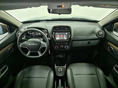 dacia, spring, crossover 26.8 kwh extreme cvt, otomatik, elektrik 2.el otomobil | renew 10