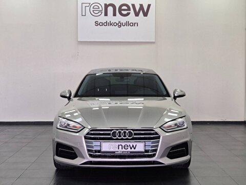 audi, a5, sportback 1.4 tfsı sport s-tronic, otomatik, benzin 2.el otomobil | renew 4