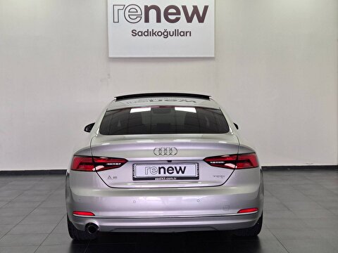 audi, a5, sportback 1.4 tfsı sport s-tronic, otomatik, benzin 2.el otomobil | renew 6