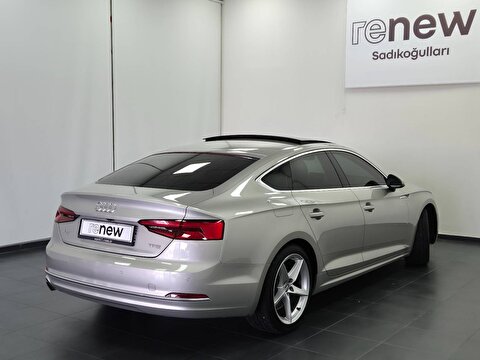 audi, a5, sportback 1.4 tfsı sport s-tronic, otomatik, benzin 2.el otomobil | renew 7