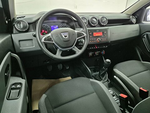 dacia, duster, suv 1.5 bluedcı 4x4 comfort, manuel, dizel 2.el otomobil | renew 9