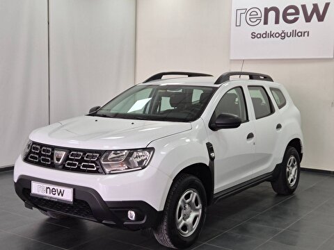 Dacia, Duster, SUV 1.5 BlueDCI 4x4 Comfort, Manuel, Dizel 2. el otomobil | renew Mobile