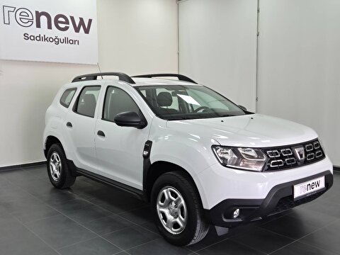 dacia, duster, suv 1.5 bluedcı 4x4 comfort, manuel, dizel 2.el otomobil | renew 3