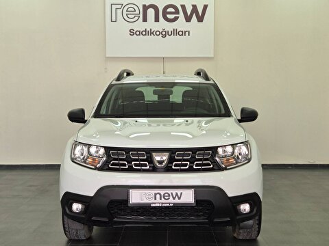 dacia, duster, suv 1.5 bluedcı 4x4 comfort, manuel, dizel 2.el otomobil | renew 4