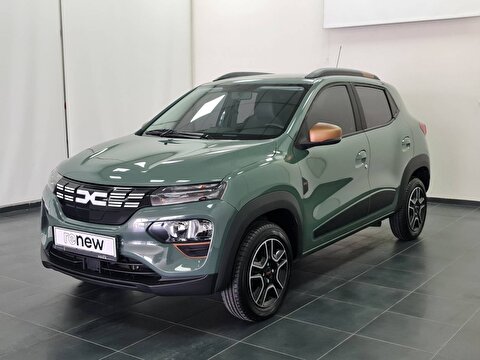 Dacia, Spring, Crossover 26.8 kWh Extreme CVT, Otomatik, Elektrik 2. el otomobil | renew Mobile