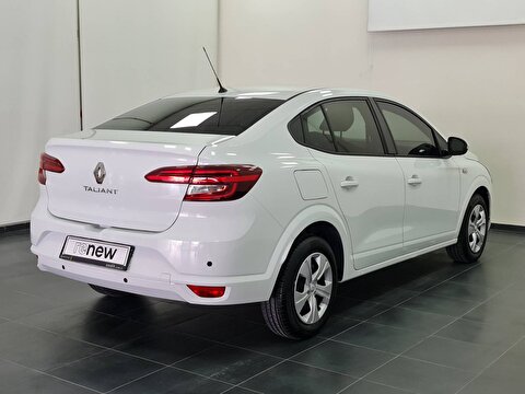 renault, taliant, sedan 1.0 tce joy x-tronic, otomatik, benzin 2.el otomobil | renew 6