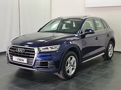 Audi, Q5, SUV 2.0 TDI Quattro Design S-Tronic, Otomatik, Dizel 2. el otomobil | renew Mobile