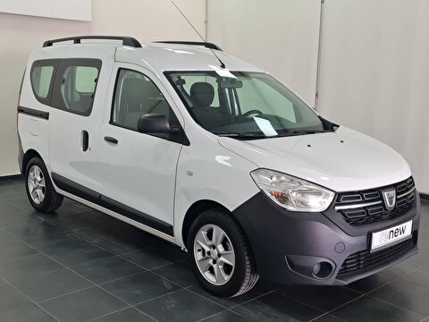 dacia, dokker, kombi 1.6 sce eco-g ambiance, manuel, benzin + lpg 2.el otomobil | renew 4