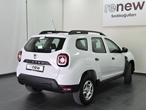 dacia, duster, suv 1.5 bluedcı 4x4 comfort, manuel, dizel 2.el otomobil | renew 6