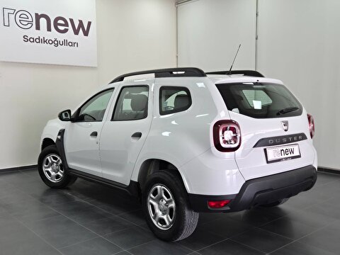 dacia, duster, suv 1.5 bluedcı 4x4 comfort, manuel, dizel 2.el otomobil | renew 4