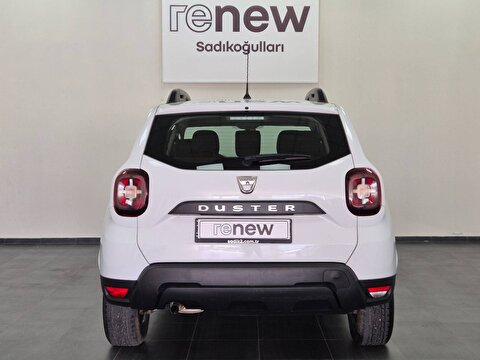 dacia, duster, suv 1.5 bluedcı 4x4 comfort, manuel, dizel 2.el otomobil | renew 5