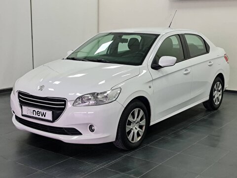 peugeot, 301, sedan 1.6 hdı active, manuel, dizel 2.el otomobil | renew 1