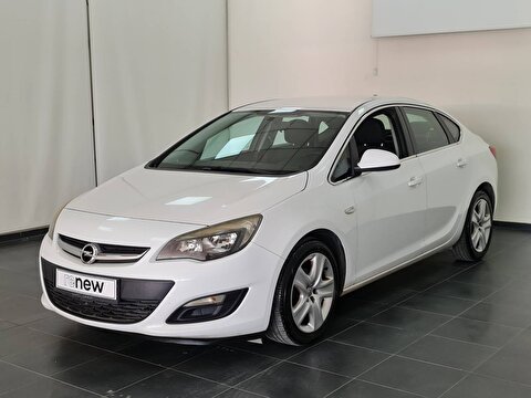 Opel, Astra, Sedan 1.3 CDTI Edition, Manuel, Dizel 2. el otomobil | renew Mobile