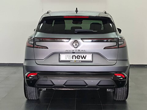 renault, austral, suv 1.3 mhev techno esprit alpine otomatik, otomatik, mhev 2.el otomobil | renew 5