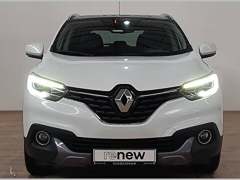 renault, kadjar, suv 1.5 dcı ıcon edc, otomatik, dizel 2.el otomobil | renew 3