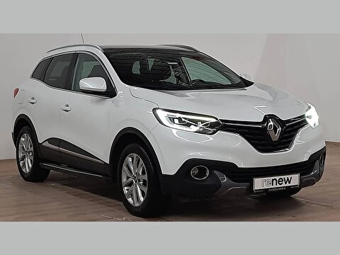 renault, kadjar, suv 1.5 dcı ıcon edc, otomatik, dizel 2.el otomobil | renew 4