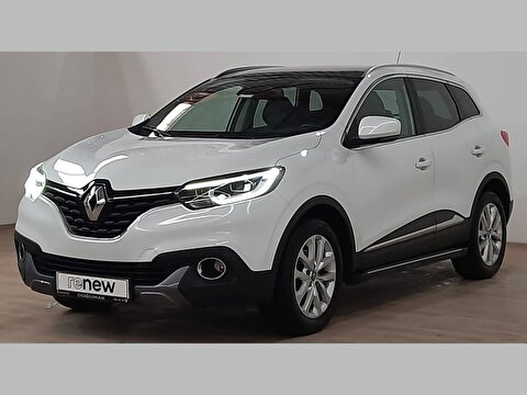 renault, kadjar, suv 1.5 dcı ıcon edc, otomatik, dizel 2.el otomobil | renew 5