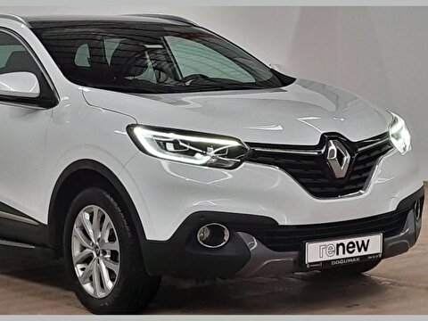 renault, kadjar, suv 1.5 dcı ıcon edc, otomatik, dizel 2.el otomobil | renew 6