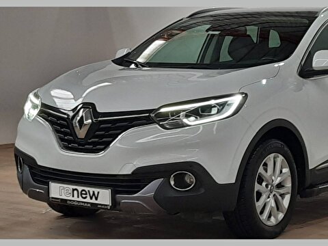 renault, kadjar, suv 1.5 dcı ıcon edc, otomatik, dizel 2.el otomobil | renew 7